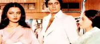 Jaya Bachchan On Amitabh-Rekha Affair Rumours ...